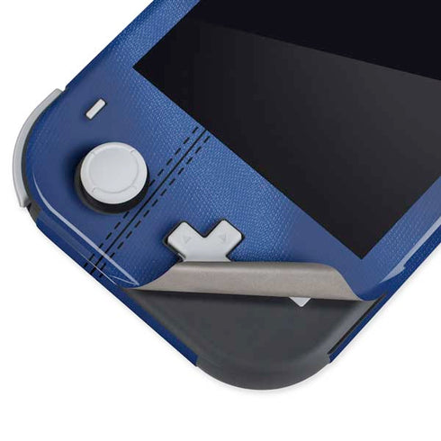 University of Kentucky Blue Jersey Nintendo Switch Lite Skin